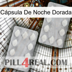 Cápsula De Noche Dorada 17